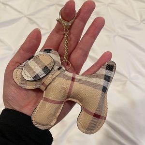 Key Chain/Bag Charm Clip